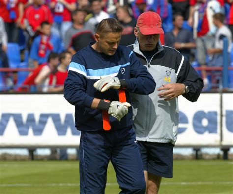 Martin Tudor, fost portar la Steaua, a murit după un infarct 